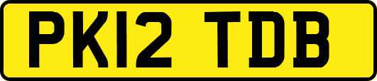 PK12TDB