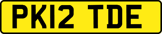 PK12TDE