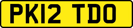 PK12TDO