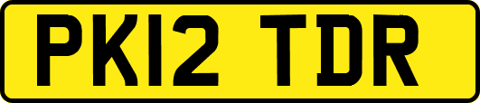 PK12TDR