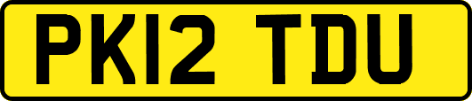 PK12TDU