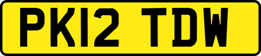 PK12TDW