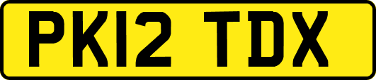 PK12TDX