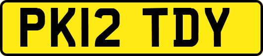 PK12TDY