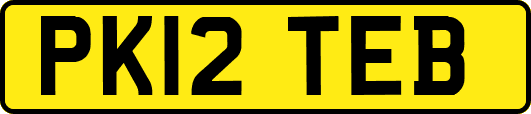 PK12TEB