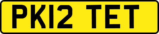 PK12TET