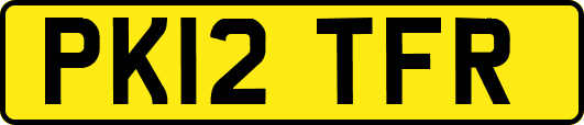 PK12TFR