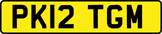 PK12TGM
