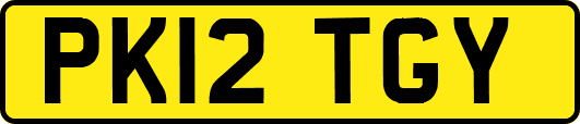 PK12TGY