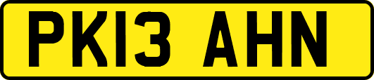 PK13AHN