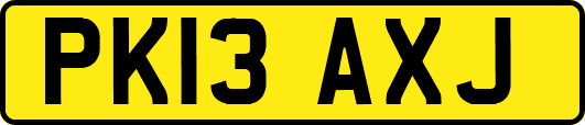PK13AXJ