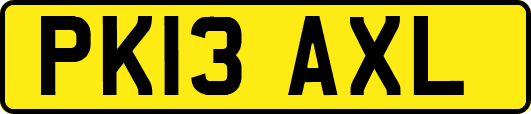 PK13AXL