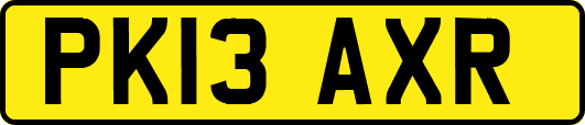 PK13AXR
