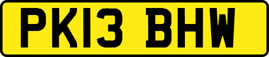 PK13BHW