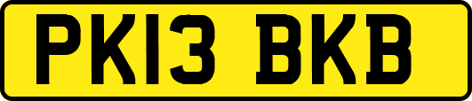 PK13BKB