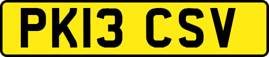 PK13CSV
