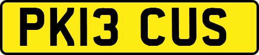 PK13CUS
