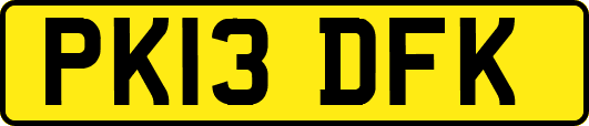 PK13DFK