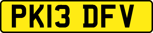 PK13DFV