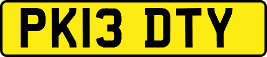 PK13DTY