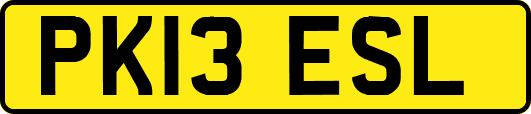 PK13ESL