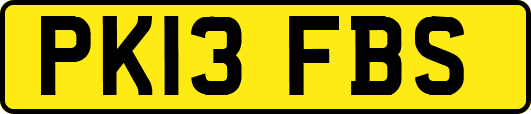 PK13FBS
