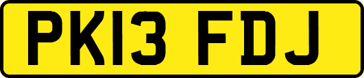 PK13FDJ