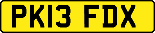 PK13FDX