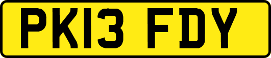 PK13FDY