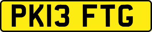 PK13FTG