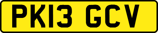 PK13GCV