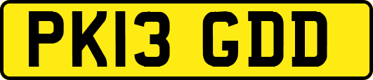 PK13GDD