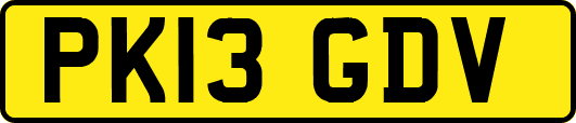 PK13GDV