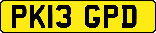 PK13GPD