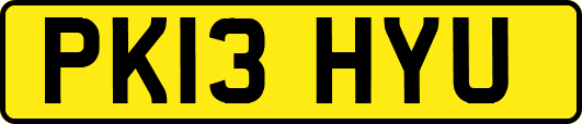 PK13HYU