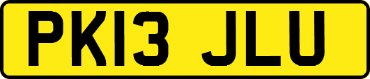 PK13JLU