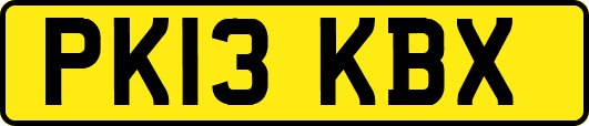 PK13KBX