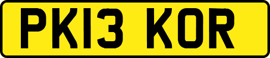 PK13KOR