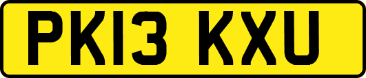 PK13KXU