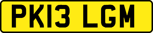 PK13LGM