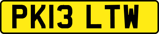 PK13LTW