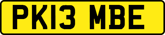 PK13MBE