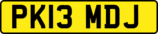 PK13MDJ