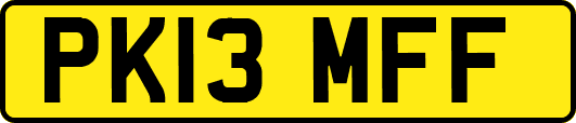 PK13MFF