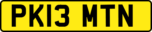 PK13MTN