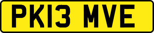 PK13MVE