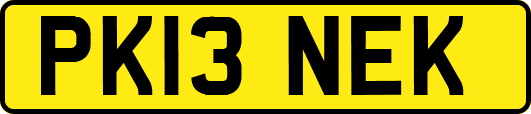 PK13NEK