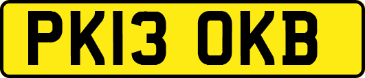 PK13OKB