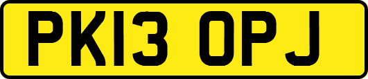 PK13OPJ