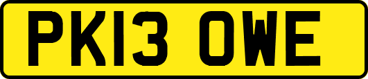 PK13OWE